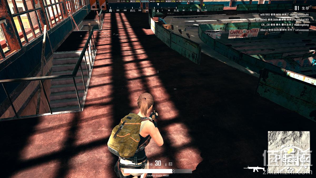飙144Hz，HKC G271F 27英寸曲面显示器开箱