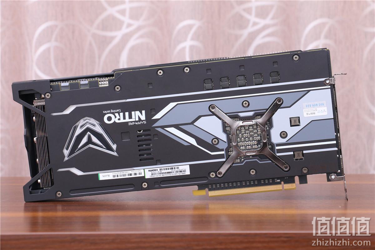 鸟枪换炮，Sapphire 蓝宝石 RX VEGA 56 8G HBM2 超白金游戏显卡开箱