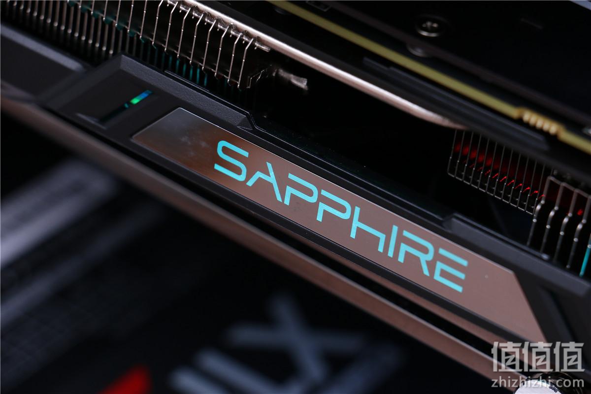 鸟枪换炮，Sapphire 蓝宝石 RX VEGA 56 8G HBM2 超白金游戏显卡开箱