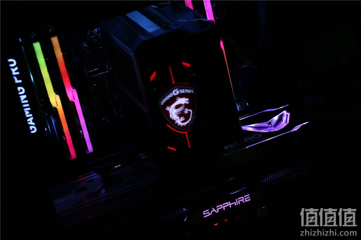鸟枪换炮，Sapphire 蓝宝石 RX VEGA 56 8G HBM2 超白金游戏显卡开箱