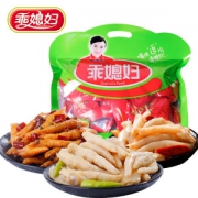 乖媳妇 山椒/红椒/香辣凤爪 520g