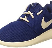 限UK4！Nike 女式 roshe ONE 低帮运动鞋  到手约284.33元