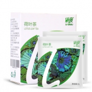 绿瘦 荷叶茶代用茶24袋