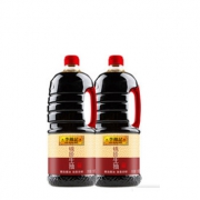 李锦记 锦珍生抽1650ml*2