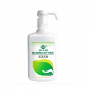 健之素 复合醇免洗洗手液500ml