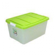 IRIS 爱丽思 AA-38 塑料收纳箱 42L