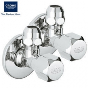 GROHE 高仪 2201700M 角阀2只装