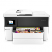 惠普（HP）  OfficeJet Pro 7740 彩色喷墨一体机