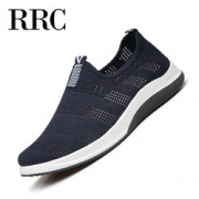 超透气！RRC 男飞织休闲运动鞋 29.9元包邮