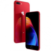Apple iPhone 8 Plus 64GB 红色 全网通4G手机