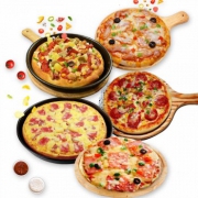 澳纽宝 多味披萨套餐5盒装 *2组