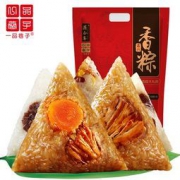 一品巷子 嘉兴粽子 125g*5 *2件
