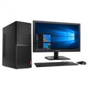 Lenovo 联想 扬天M4900k 商用办公台式电脑（i5-7400 4G 500G 集显 19.5英寸）