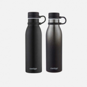 包邮包税！Contigo 康迪克 Thermalock 不锈钢保温保冷杯 591ml 2只装 139元包邮