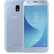 三星 Galaxy J3 （J3300）3GB+32GB 凝霜蓝 移动联通电信4G手机 双卡双待899元
