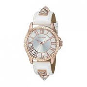 Steve Madden Alloy Band 女表