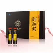 传承古方# 贡禧堂 阿胶浆口服液20ml*12支