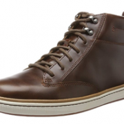 限UK8.5码、中亚Prime会员： Clarks Norsen MID 男士踝靴
