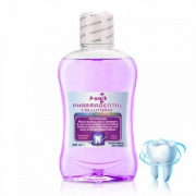 PLUS会员：舒比拓乐益齿系列 健齿呵护型漱口水500ML/瓶