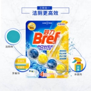 德国 妙力 Bref 悬挂式 马桶清洁球 4枚