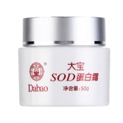 大宝 SOD蛋白霜50g
