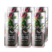 日加满 劲维功能饮料 250ml*6罐