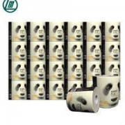 好价：理文 竹加系列 本色卷纸 卫生纸 4层140g*27卷