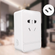 WiFi智能插座 带2USB