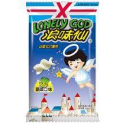凑单：旺旺浪味仙 膨化食品 零食薯片 蔬菜味 30g