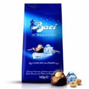 BACI 芭喜 榛仁夹心巧克力 礼袋装 143g *7件 +凑单品