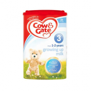 牛栏（Cow&Gate）  婴幼儿奶粉 3段 900g *3件