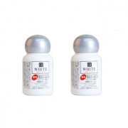 Daiso大创 胎盘素ER美白淡斑精华液30ml*2支
