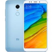 小米 红米5 Plus 浅蓝 4GB+64GB 全网通版手机