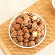 鼠小于 东北特产 铁岭野生小榛子 500g