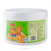 安井 台湾风味手抓饼2.25kg*5件