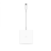 小米（MI） USB-C至HDMI多功能转接器 支持PD2.0充电