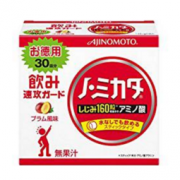 Ajinomoto 味之素 蚬贝氨基酸 护肝解酒颗粒 30包