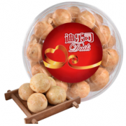 马来西亚进口 迪乐司（Dails）榴莲味菠萝酥280g（热加工糕点）