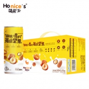 荷乐士 每日坚果含乳饮料240ml*16罐