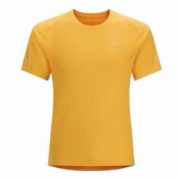 Arc'teryx 始祖鸟 Accelerator 男士跑步圆领短袖 5折 $42.5