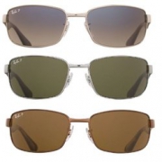 Ray·Ban 雷朋 RB3478 男士偏光太阳镜