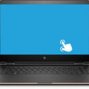 HP 惠普 Spectre x360 15 15.6英寸 翻转触控本 官翻版（i7-8550U、16GB、512GB、MX150 2G）