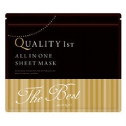 Quality 1st 皇后的秘密 The Best 黑金顶级滋养抗氧化全效面膜 30片