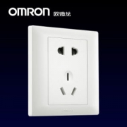 欧姆龙 86型家用插座套装 40只
