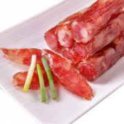 17点抢 大利是福 广式腊肠腊 250g*2包
