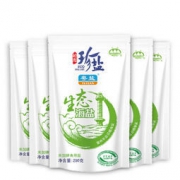 粤盐 未加碘生态海盐 250g*5包