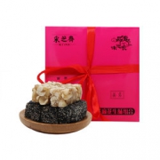 采芝斋 中华老字号 芝麻花生酥 300g  6.76元（满减+用券）