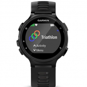 佳明（GARMIN）  Forerunner 735XT GPS运动心率铁三表 英文版