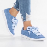 彪马（Puma）  Vikky Ribbon Bold 女士休闲运动鞋