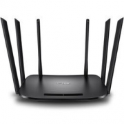 TP-LINK TL-WDR7300 智能11AC双频无线路由器